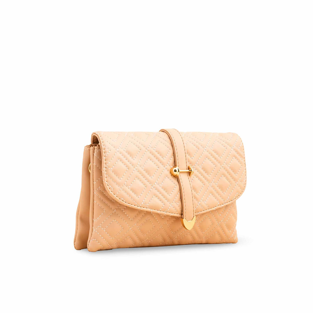 Pink Casual Pouch P97638