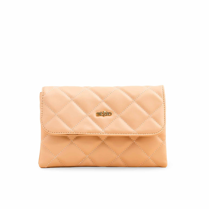 Pink Casual Pouch P97639