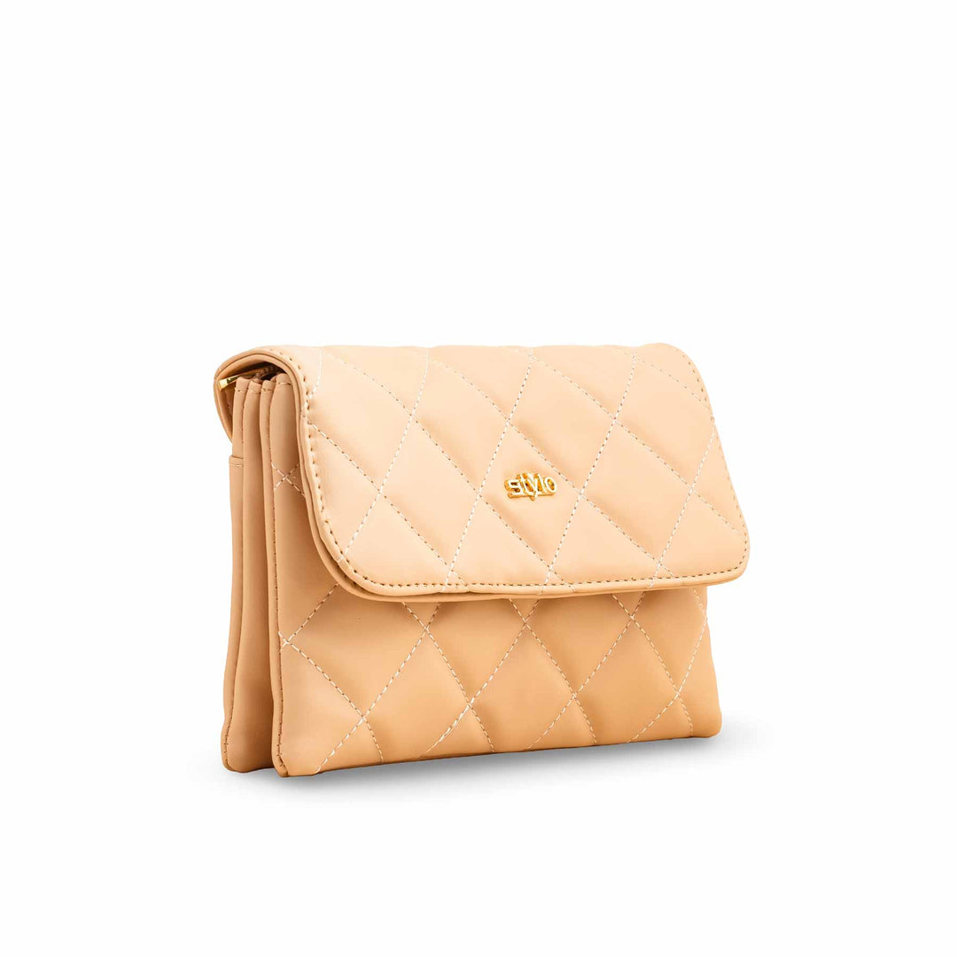 Pink Casual Pouch P97639