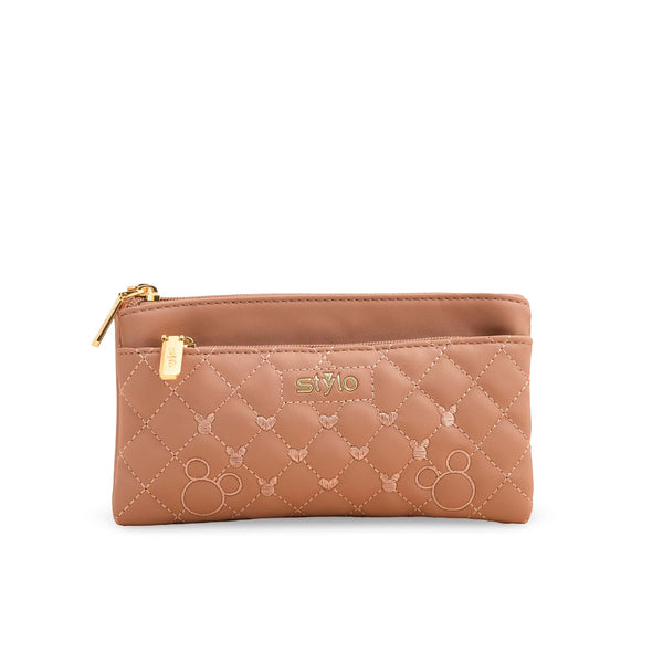 Red Casual Pouch P97640