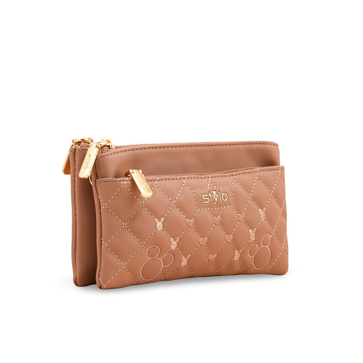 Red Casual Pouch P97640