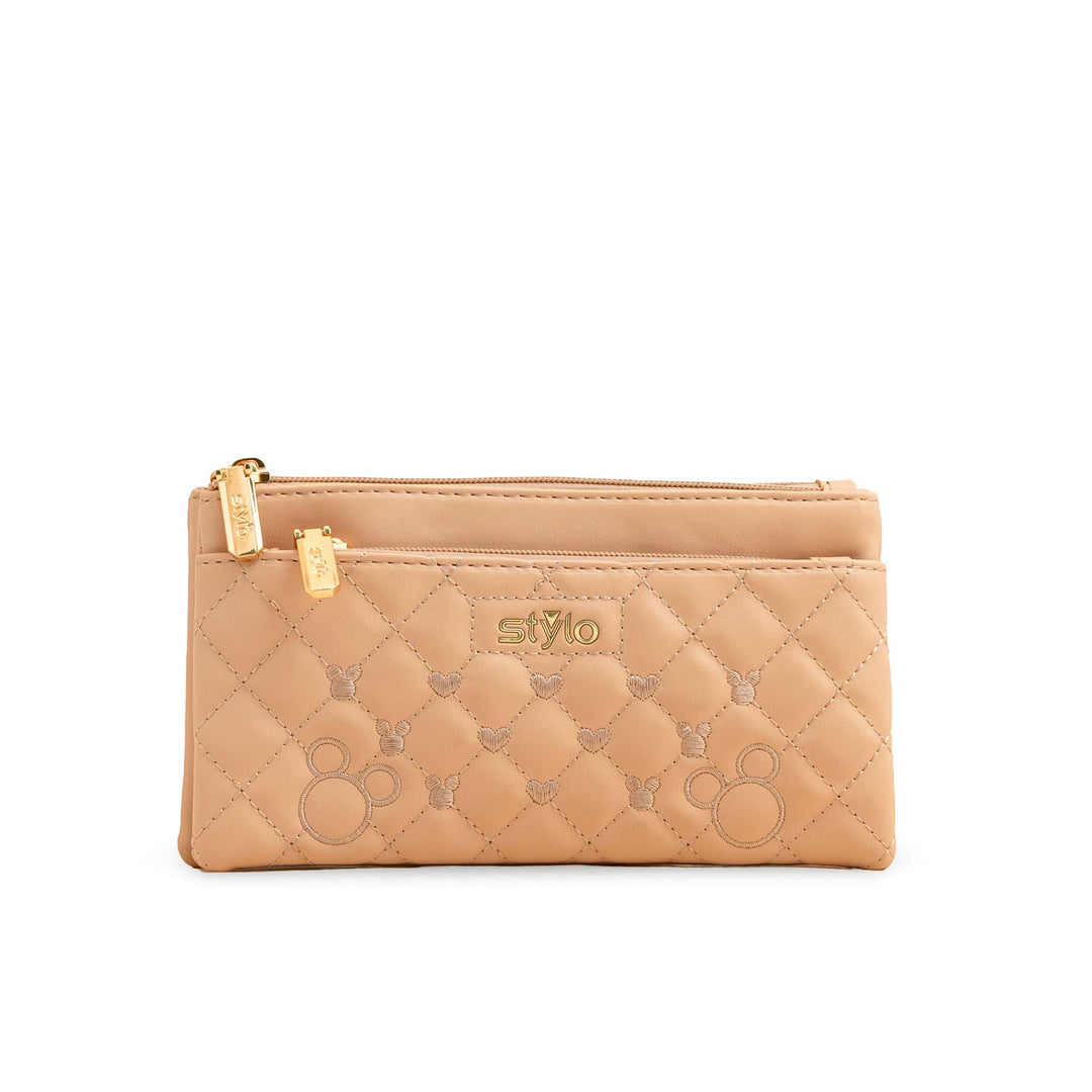 Pink Casual Pouch P97640