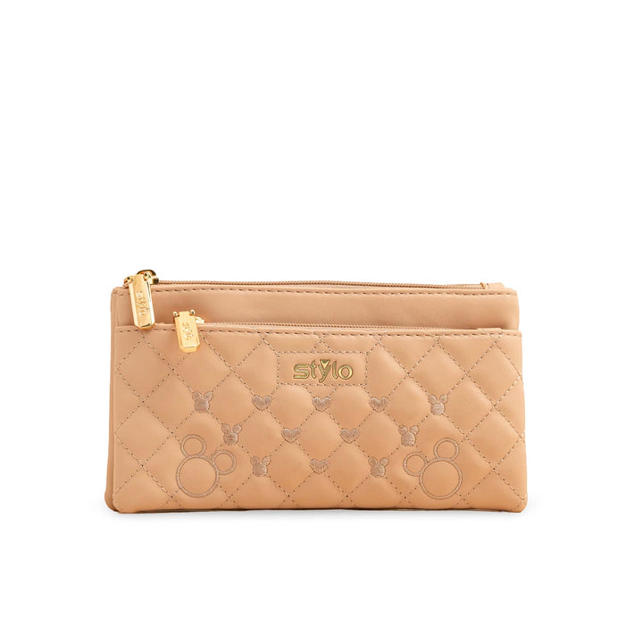 Pink Casual Pouch P97640