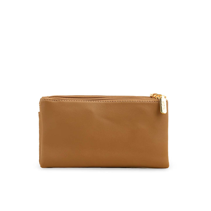 Khaki Casual Pouch P97640