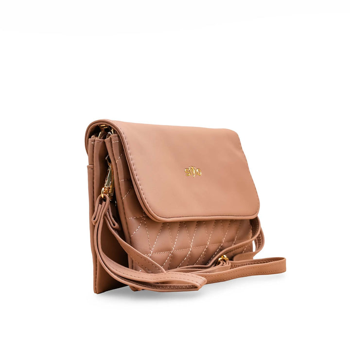 Red Casual Pouch For Ladies P97641