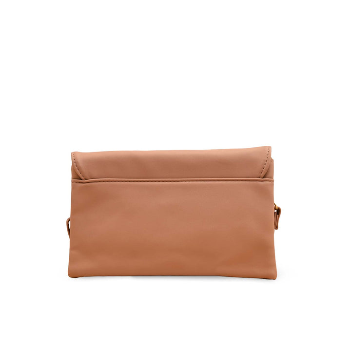 Red Casual Pouch For Ladies P97641