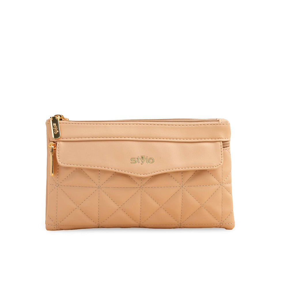 Pink Casual Pouch P97642