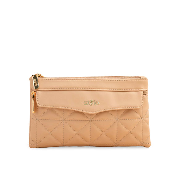 Pink Casual Pouch P97642