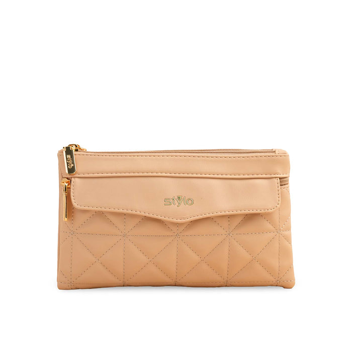 Pink Casual Pouch P97642