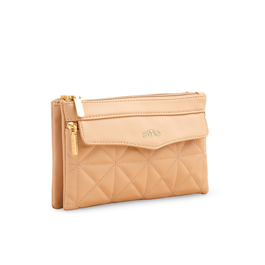 Pink Casual Pouch P97642