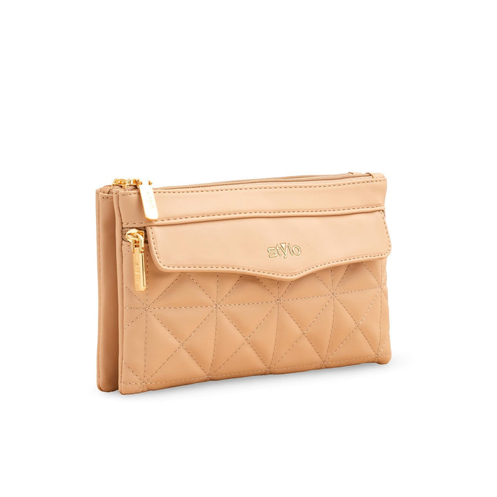 Pink Casual Pouch P97642