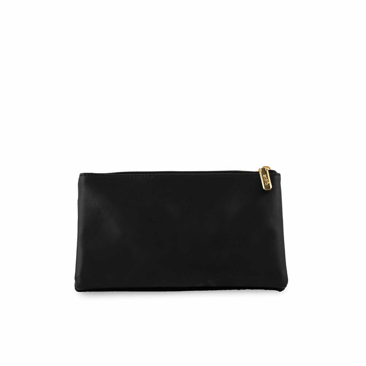 Black Casual Pouch P97643
