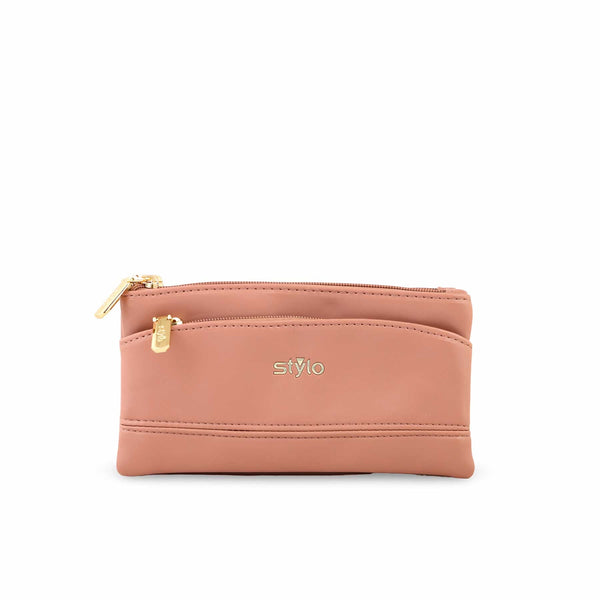 Red Casual Pouch P97644