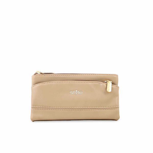 Khaki Casual Pouch P97644