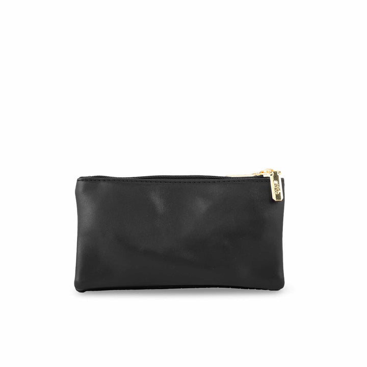 Black Casual Pouch P97645