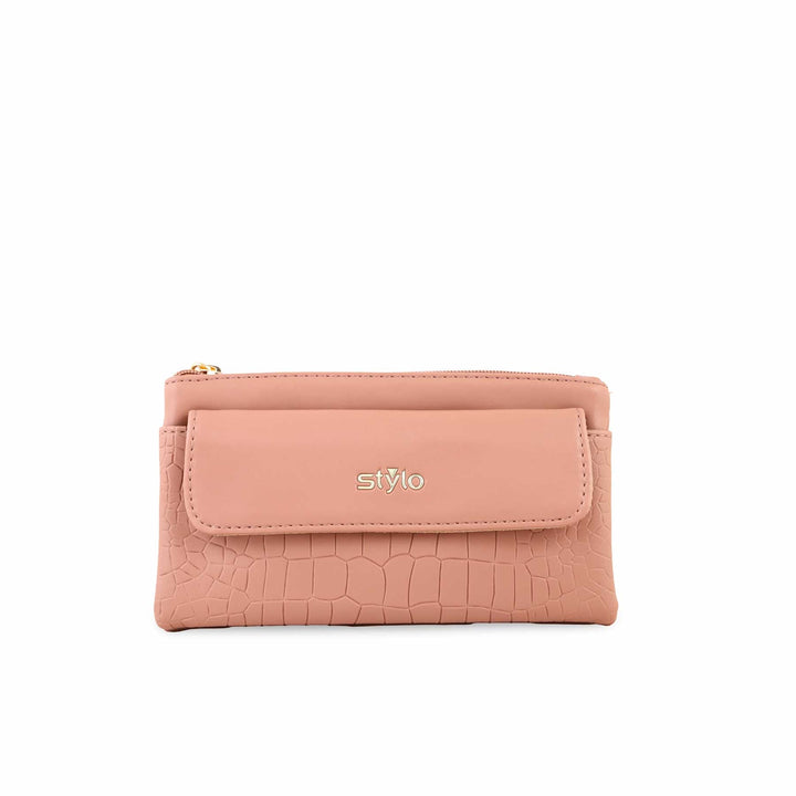 Red Casual Pouch P97645