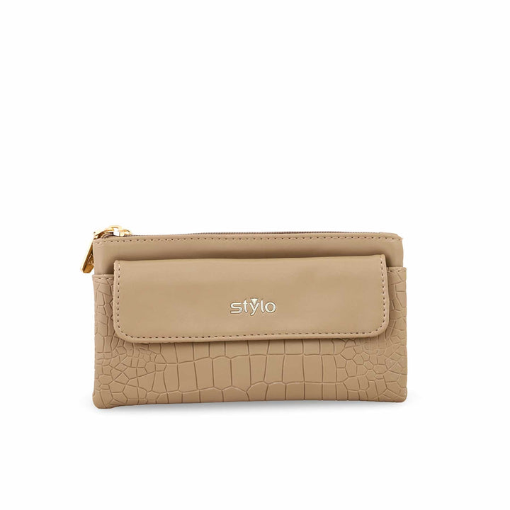 Khaki Casual Pouch P97645