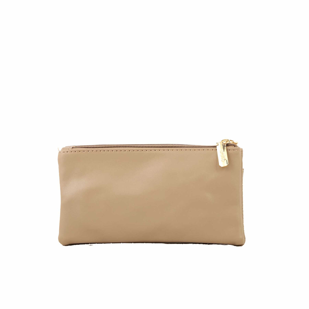 Khaki Casual Pouch P97645