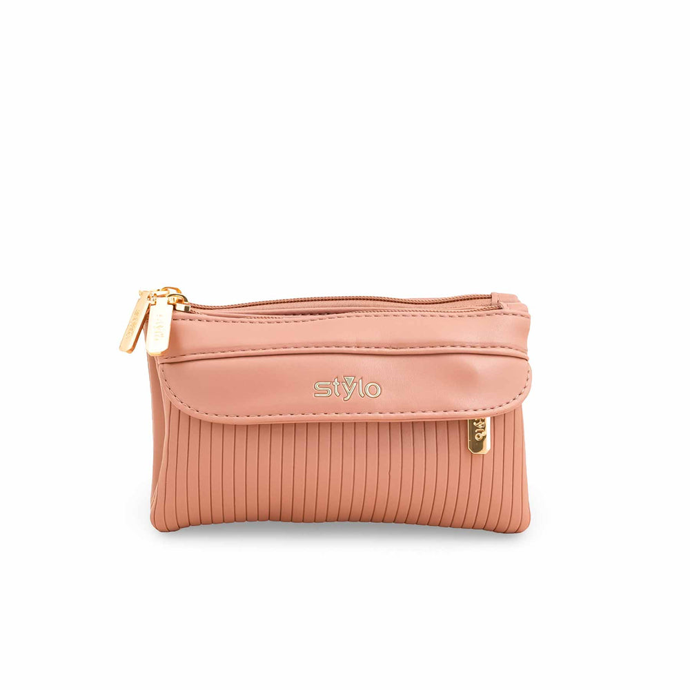 Red Casual Pouch P97646