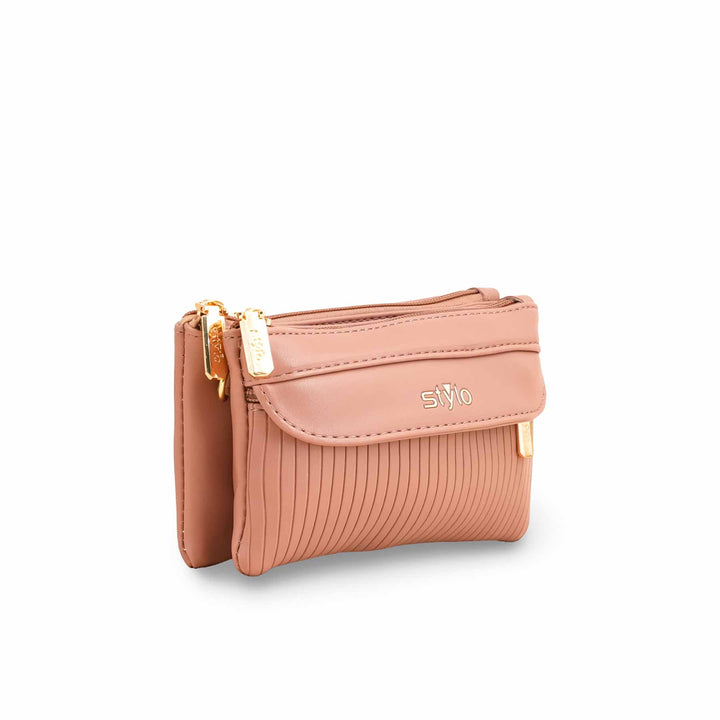 Red Casual Pouch P97646