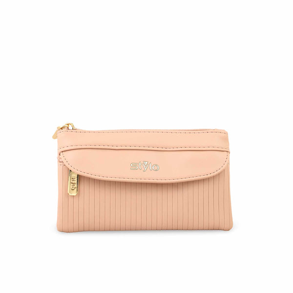 Pink Casual Pouch P97646