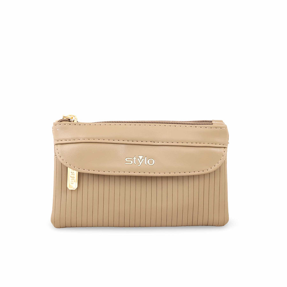 Khaki Casual Pouch P97646