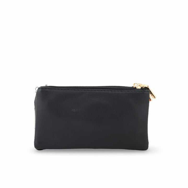 Black Casual Pouch P97647