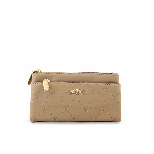 Khaki Casual Pouch P97647