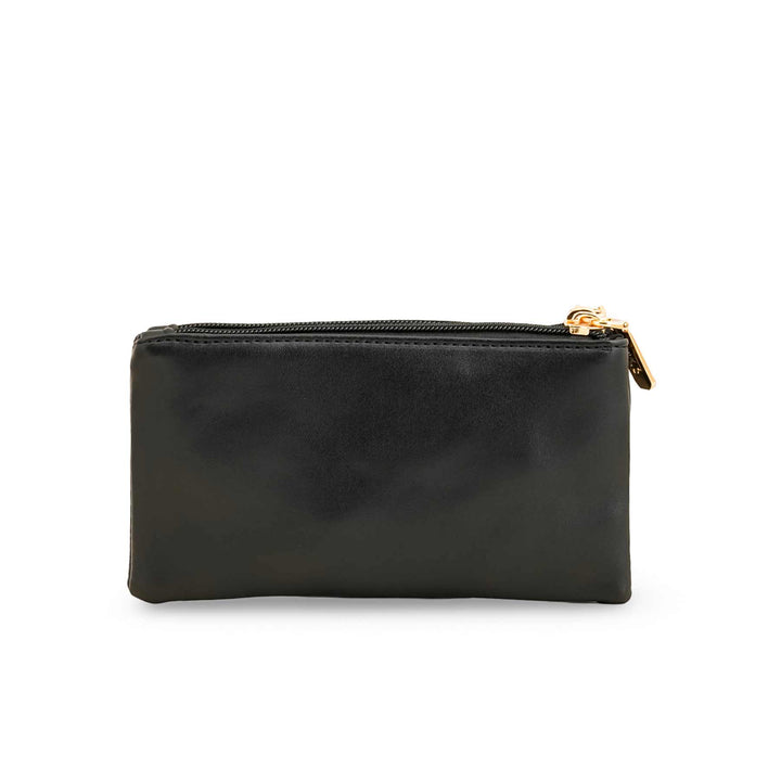 Black Casual Pouch P97648