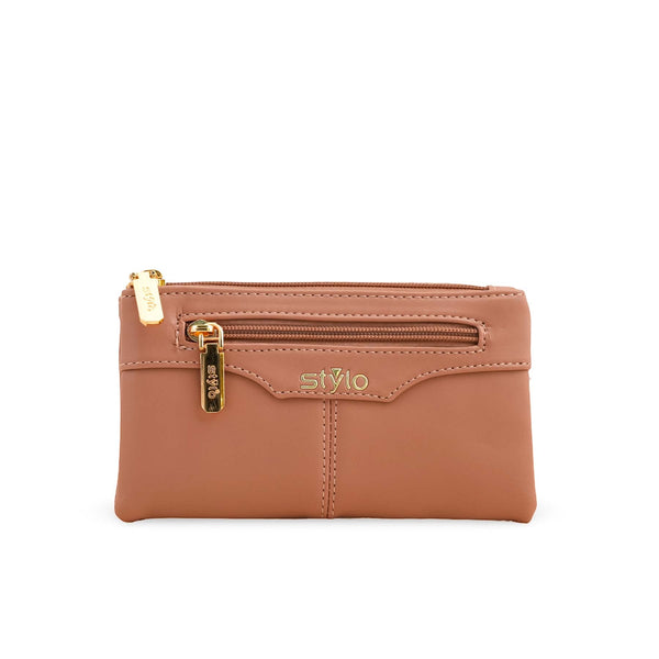 Red Casual Pouch P97648