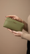 Green Casual Pouch P97649