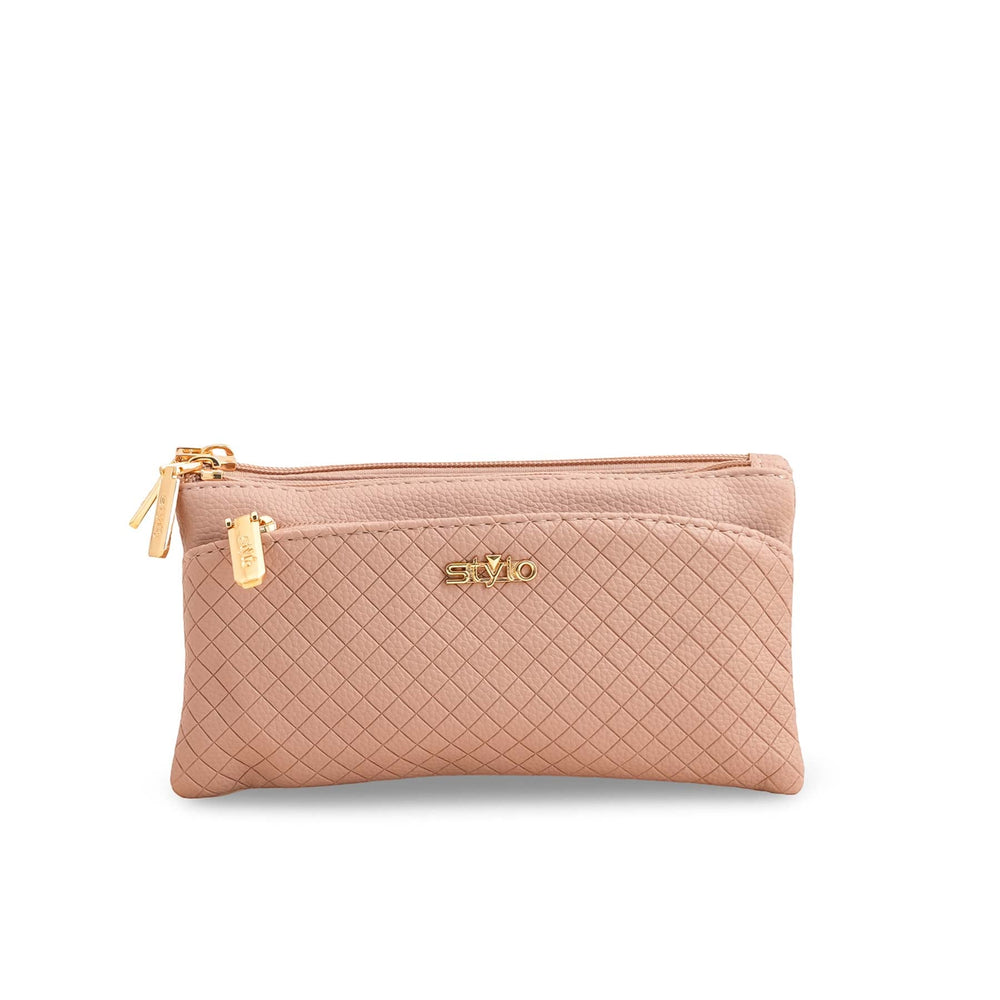 Pink Casual Pouch P97649