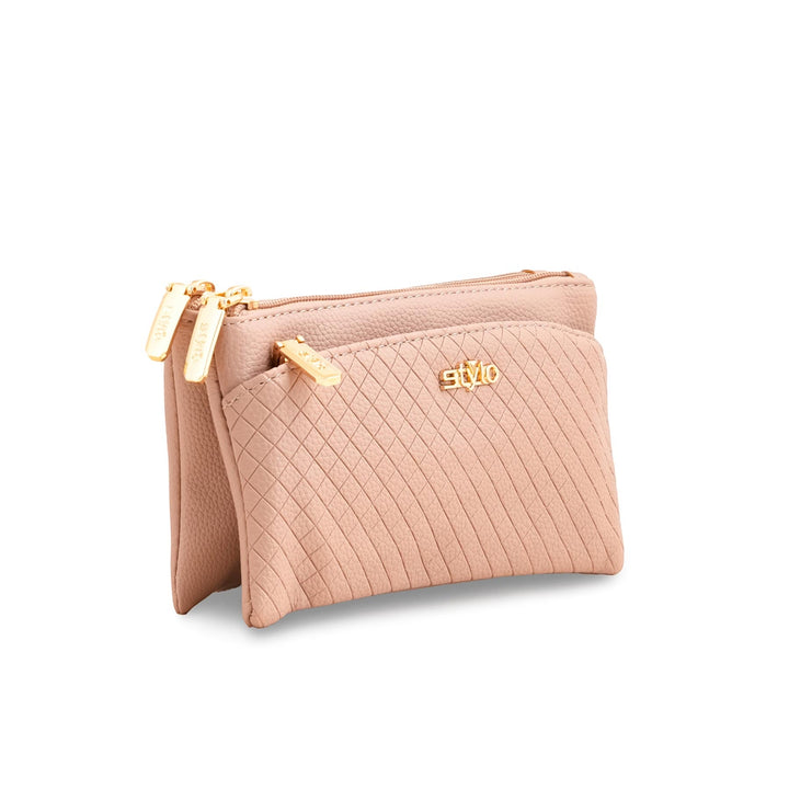 Pink Casual Pouch P97649