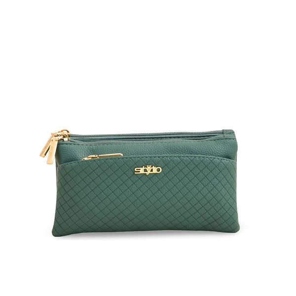 Seagreen Casual Pouch P97649