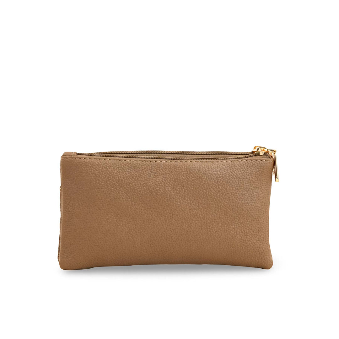 Khaki Casual Pouch P97649