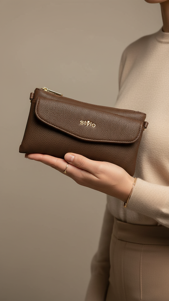 Coffee Casual Pouch P97650