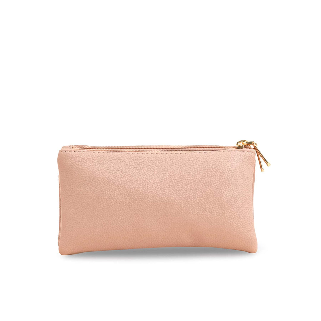 Pink Casual Pouch P97650