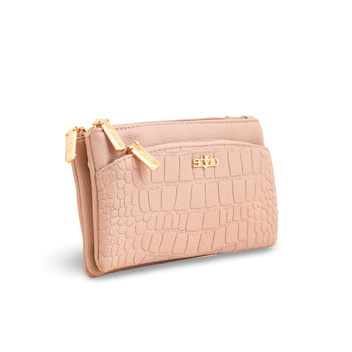 Pink Casual Pouch P97650