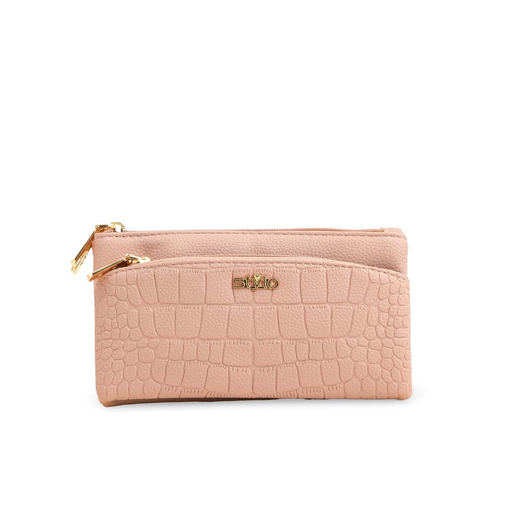Pink Casual Pouch P97650