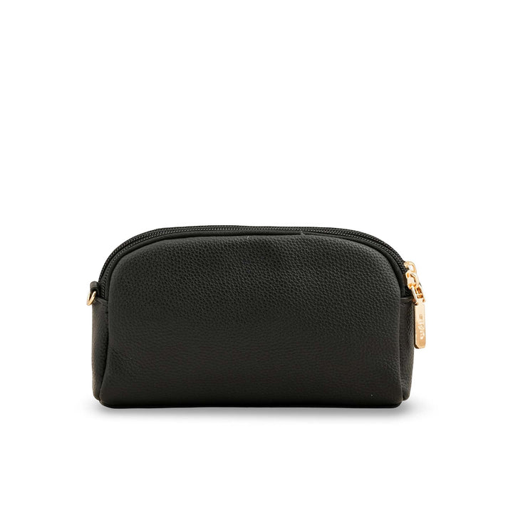 Black Casual Pouch P97651