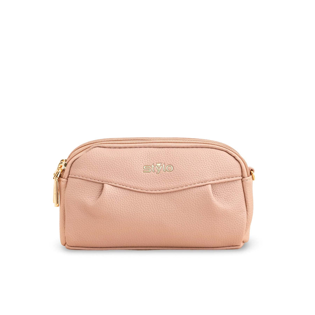 Pink Casual Pouch P97651