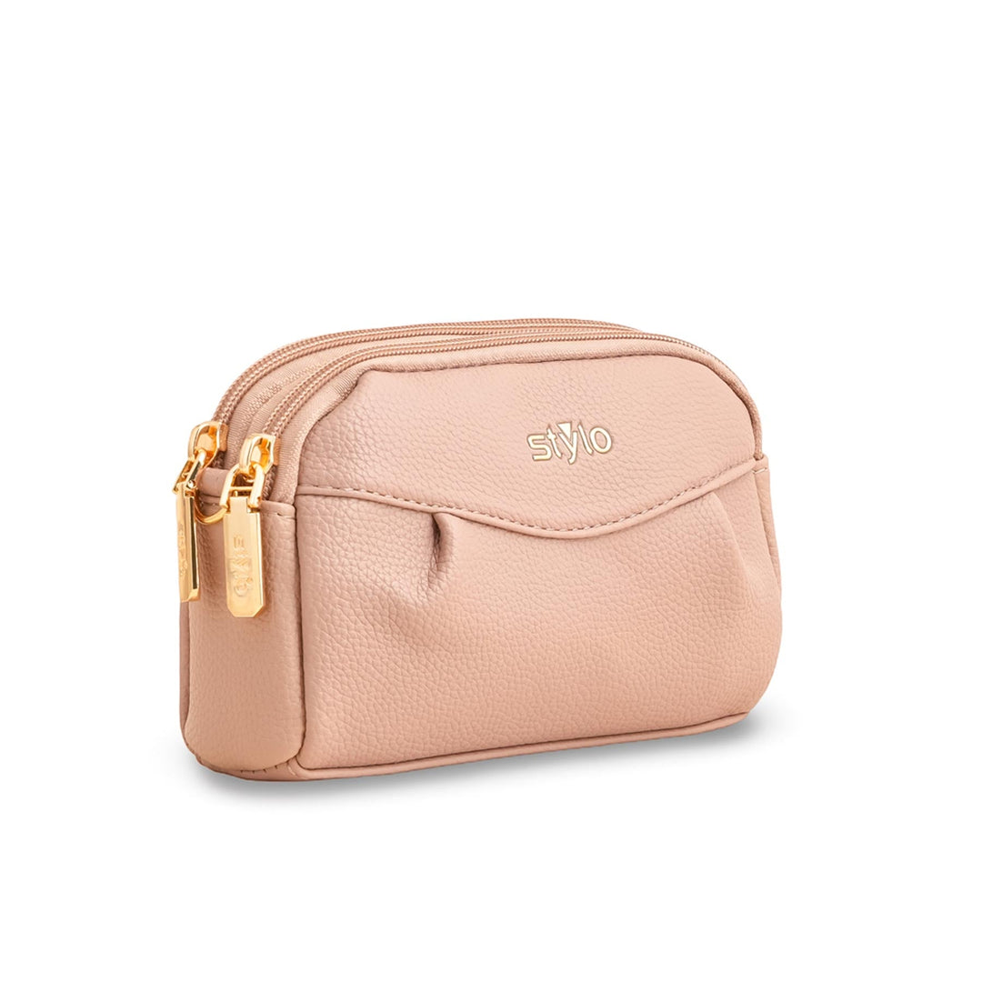 Pink Casual Pouch P97651