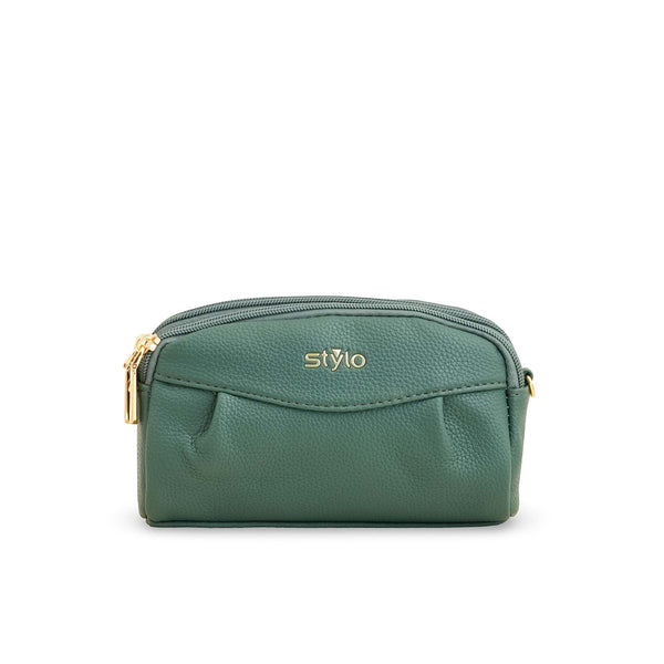 Seagreen Casual Pouch P97651