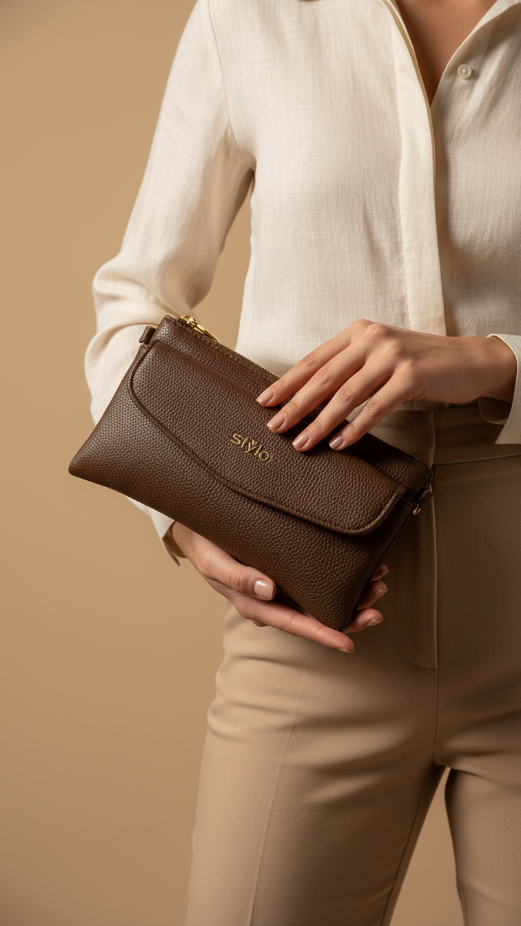 Coffee Casual Pouch P97652