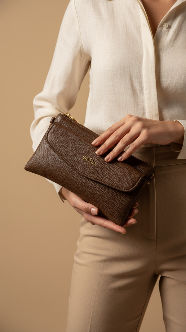 Coffee Casual Pouch P97652