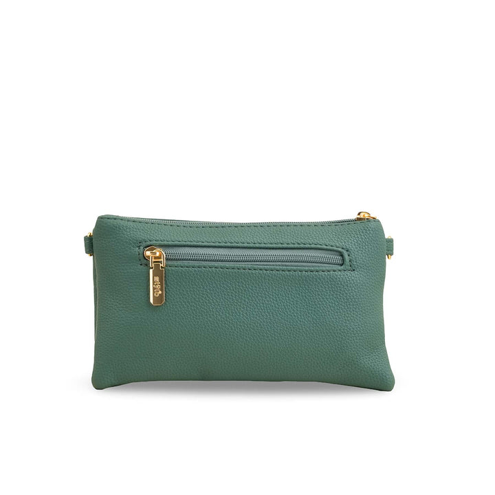 Seagreen Casual Pouch P97652