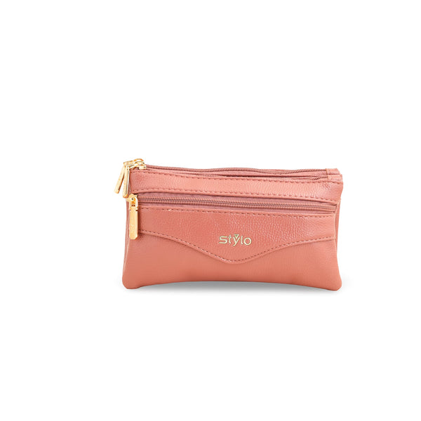 Red Casual Pouch P97653