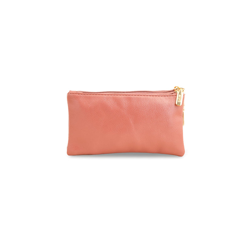 Red Casual Pouch P97653