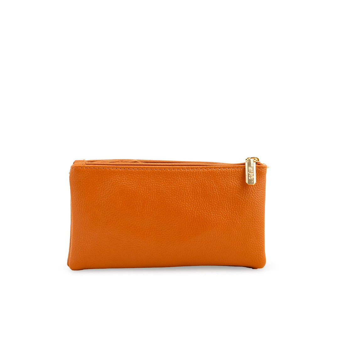 Brown Casual Pouch P97654