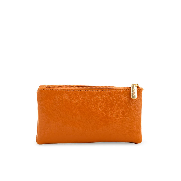 Brown Casual Pouch P97654